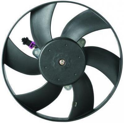NRF  Ventilateur (refroidissement moteur) 47416 SEAT IBIZA