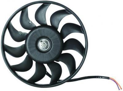 NRF Ventilateur de refroidissement du moteur  B.V. 47423