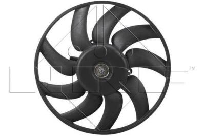 NRF  Ventilateur (refroidissement moteur) 47425 AUDI Q5