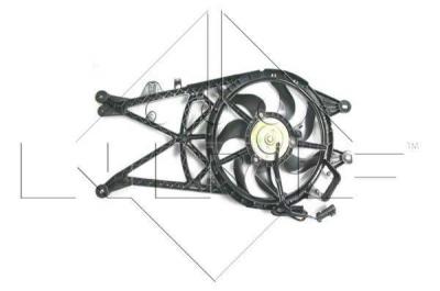 NRF Ventilateur de refroidissement du moteur  B.V. 47489