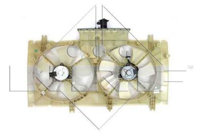 NRF Ventilateur de refroidissement du moteur  B.V. 47493