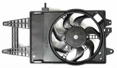 NRF Ventilateur de refroidissement du moteur  B.V. 47522