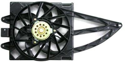 NRF Ventilateur de refroidissement du moteur  B.V. 47541