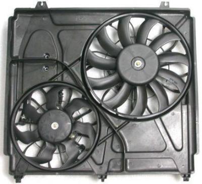 NRF Ventilateur de refroidissement du moteur  B.V. 47549