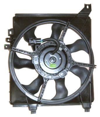 NRF Ventilateur de refroidissement du moteur  B.V. 47607