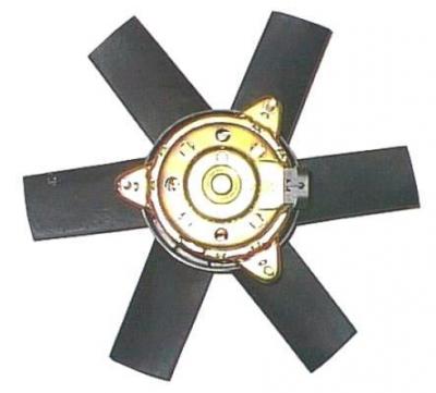 NRF Ventilateur de refroidissement du moteur  B.V. 47619