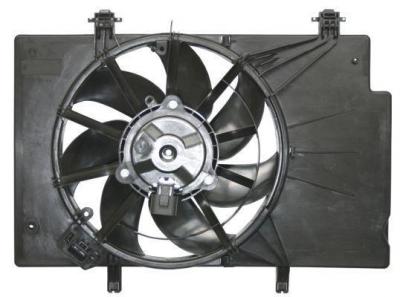 NRF  Ventilateur (refroidissement moteur) 47650 FORD FIESTA