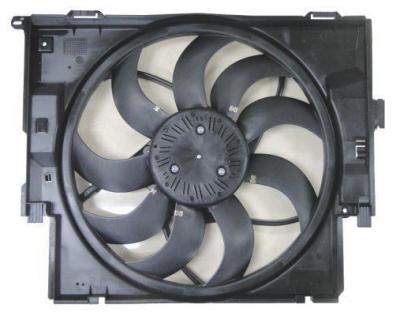 NRF Ventilateur de refroidissement du moteur  B.V. 47656