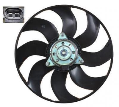NRF Ventilateur de refroidissement du moteur  B.V. 47666
