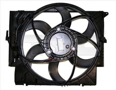TYC Ventilateur de refroidissement du moteur  803-0013