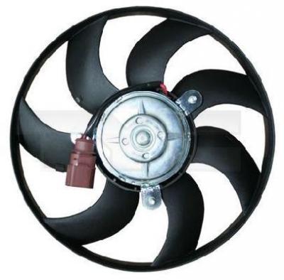 TYC Ventilateur de refroidissement du moteur  837-0032