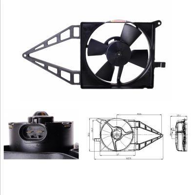 NRF Ventilateur, refroidissement du moteur  47020