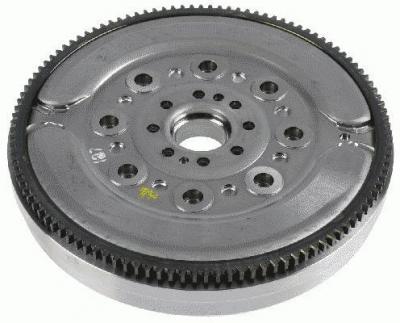 SACHS Volant moteur Volant oscillant &agrave; double masse 2294 000 111 