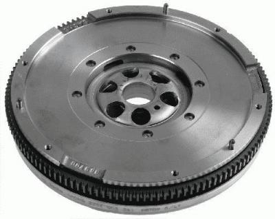 SACHS Volant moteur Volant oscillant &agrave; double masse 2294 003 341 