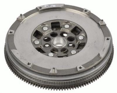 SACHS Volant moteur Volant oscillant &agrave; double masse 2294 501 175 