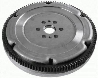 SACHS Volant moteur Volant oscillant &agrave; double masse 6366 000 001 