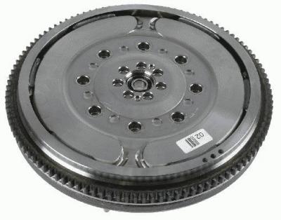 SACHS Volant moteur Volant oscillant &agrave; double masse 6594 000 054 