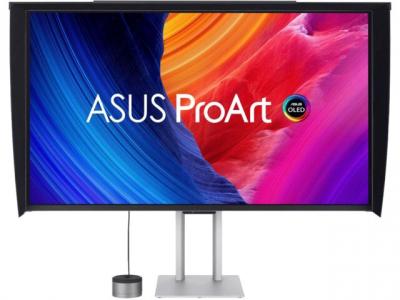 ASUS  PA32UCDMR-K QD-OLED 4K ProArt 0.1ms 31.5