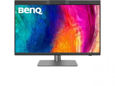BENQ  Moniteur PD2770U 4K 27' avec calibrateur int&eacute;gr&eacute;