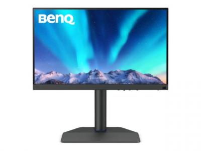 BENQ  SW272Q 27"" Monitor para Fotograf&iacute;a LED IPS WQHD Adobe RGB USB-C