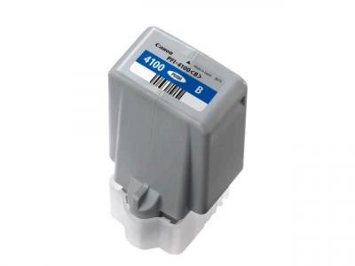 CANON  Encre PFI-4100B Bleu