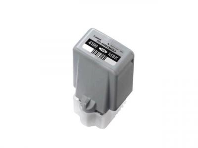 CANON  Encre PFI-4100MBK Noire Mat