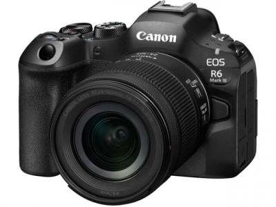 CANON  Eos R6 Mark III + RF 24-105mm f/4-7.1 IS STM