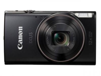 CANON Appareil photo compact  IXUS 285 HS A Noir