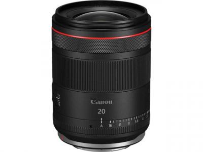 CANON  RF 20mm f/1.4 L VCM 