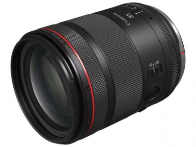 CANON Objectif &agrave; Focale fixe hybride  RF 85mm F1.4 L VCM Noir