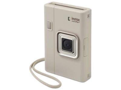Appareil photo instantan&eacute; Fuji instax mini LiPlay+&trade; Beige