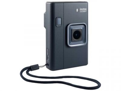 FUJIFILM Appareil photo instantan&eacute; Fuji instax mini LiPlay+&trade; Bleu