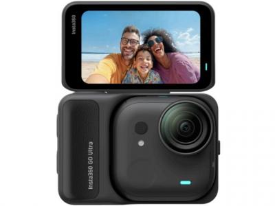 INSTA360 Kit Standard Cam&eacute;ra sport  GO Ultra Noir 