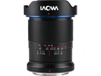 LAOWA  15mm f/45 05x macro ouverture auto pour monture Nikon Z