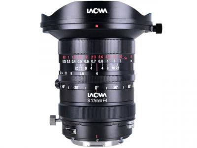 LAOWA  17mm f/4 Zero-D Shift - L Mount