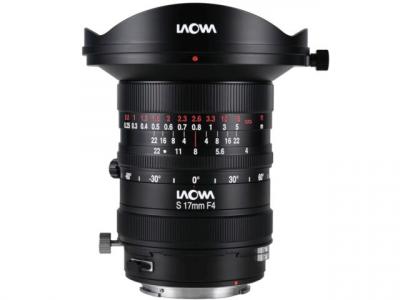 LAOWA  17mm f/4 Zero-D Shift - monture Canon RF