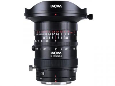 LAOWA  17mm f/4 Zero-D Shift - monture Nikon Z