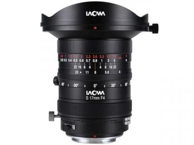 LAOWA  17mm f/4 Zero-D Shift - monture Sony FE