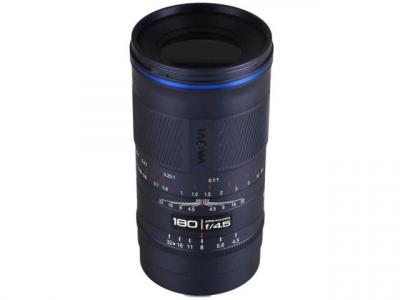 LAOWA  180mm f/4.5 1.5x Ultra Macro APO MF - monture Canon RF