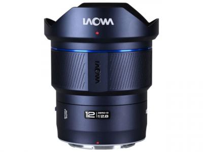 LAOWA  AF 12mm f/2.8 Lite Zero-D FF monture Nikon Z 