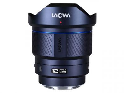 LAOWA  AF 12mm f/2.8 Lite Zero-D FF monture Sony E 