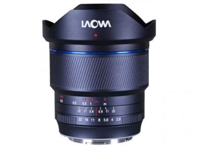 LAOWA  MF 12mm f/2.8 Lite Zero-D FF monture Canon RF 