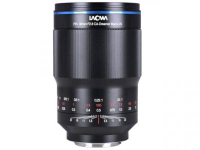 LAOWA Lawoa 90mm f/2.8 2X Ultra Macro APO monture Micro 4/3