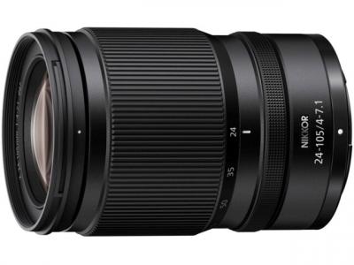 NIKON  Objectif NIKKOR Z 24-105mm f/4-7.1