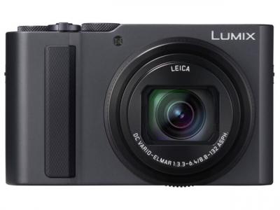 PANASONIC Appareil photo compact Lumix TZ300 Argent