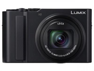 PANASONIC Appareil photo compact Lumix TZ300 Noir