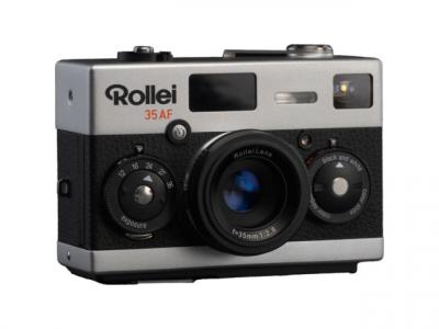 ROLLEI  AF 35 Chrome 