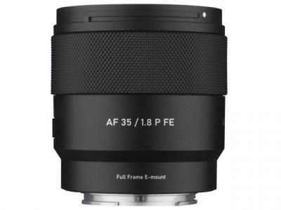 SAMYANG  AF 35mm f/1.8 P monture Sony FE