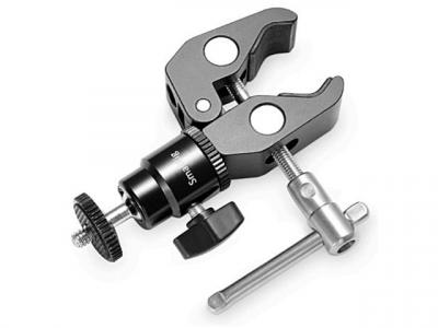 SMALLRIG  CoolClamp - Syst&egrave;me de support - montage de pince