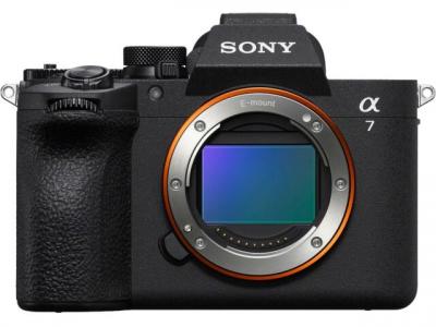 SONY  Alpha 7 V - Appareil photo hybride, Bo&icirc;tier nu Noir - Neuf